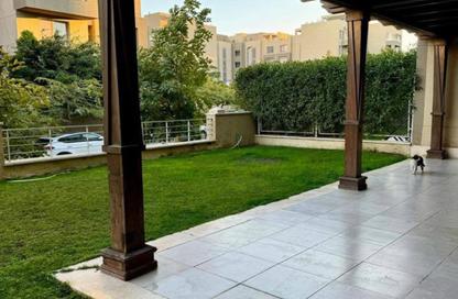 Duplex - 3 Bedrooms - 3 Bathrooms for sale in Palm Hills Village Gate - South Investors Area - New Cairo City - Cairo