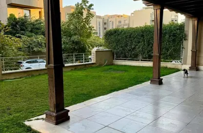 دوبلكس - 3 غرف نوم - 3 حمامات للبيع في فيلدج جيت - المستثمرين الجنوبية - مدينة القاهرة الجديدة - القاهرة