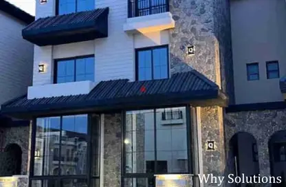 تاون هاوس - 3 غرف نوم - 3 حمامات للبيع في مارك جاردنز - كمبوندات التجمع الخامس - التجمع الخامس - مدينة القاهرة الجديدة - القاهرة