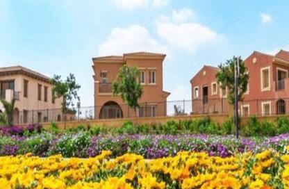 Villa - 4 Bedrooms - 4 Bathrooms for sale in Mivida - 5th Settlement Compounds - The 5th Settlement - New Cairo City - Cairo
