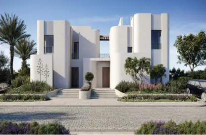 Villa - 3 Bedrooms - 3 Bathrooms for sale in Makadi Orascom Resort - Makadi - Hurghada - Red Sea