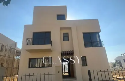 Villa - 6 Bedrooms - 7 Bathrooms for sale in O West - 6 October Compounds - 6 October City - Giza