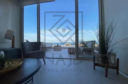 Chalet - 2 Bedrooms - 2 Bathrooms for sale in IL Monte Galala - Al Ain Al Sokhna - Suez
