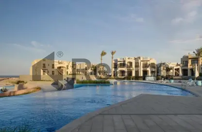Chalet - 2 Bedrooms - 2 Bathrooms for sale in El Gouna - Hurghada - Red Sea