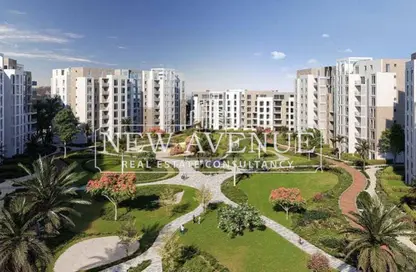 Apartment - 3 Bedrooms - 3 Bathrooms for sale in Zed East - 5th Settlement Compounds - The 5th Settlement - New Cairo City - Cairo