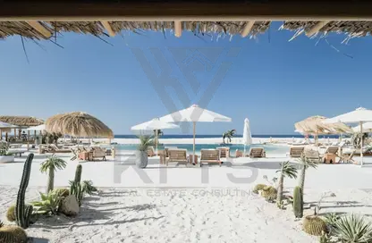 Townhouse - 4 Bedrooms - 4 Bathrooms for sale in Hacienda Waters - Qesm Ad Dabaah - North Coast