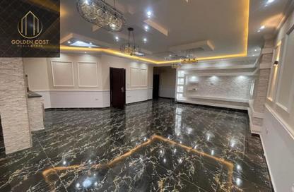 Apartment - 3 Bedrooms - 2 Bathrooms for rent in Mohamed Naguib Axis - Abou El Houl - New Cairo City - Cairo