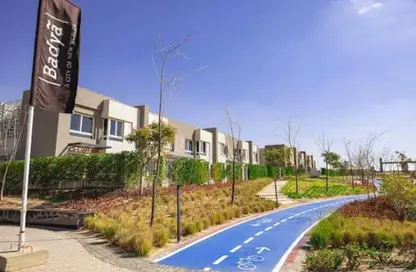 Apartment - 3 Bedrooms - 3 Bathrooms for sale in Palm Hills October - Cairo Alexandria Desert Road - 6 October City - Giza