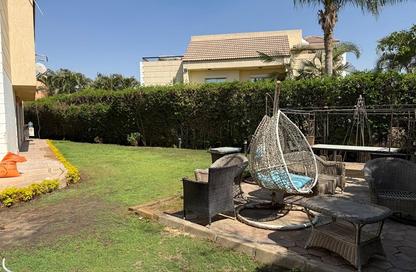 Twin House - 5 Bedrooms - 4 Bathrooms for rent in Mena Garden City - Al Motamayez District - 6 October City - Giza