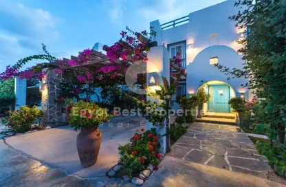 Chalet - 2 Bedrooms - 3 Bathrooms for sale in Mountain View - Ras Al Hekma - North Coast