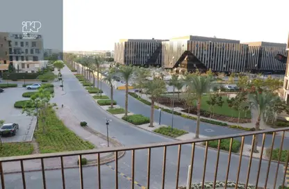 Apartment - 2 Bedrooms - 2 Bathrooms for rent in Eastown - 5th Settlement Compounds - The 5th Settlement - New Cairo City - Cairo