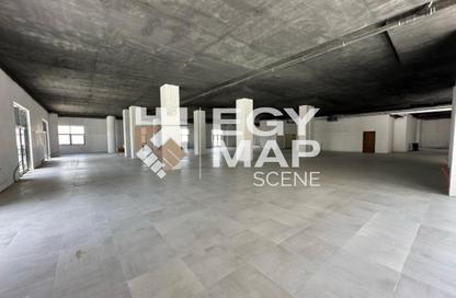 Office Space - Studio - 2 Bathrooms for rent in Al Mosheer Tantawy Axis - 10th District - Nasr City - Cairo