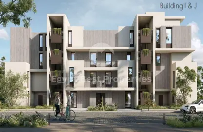 Apartment - 2 Bedrooms - 2 Bathrooms for sale in Zed East - 5th Settlement Compounds - The 5th Settlement - New Cairo City - Cairo Apartment - 2 Bedrooms - 2 Bathrooms for sale in Zed East - 5th Settlement Compounds - The 5th Settlement - New Cairo City - Cairo