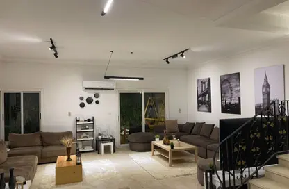 Villa - 4 Bedrooms - 3 Bathrooms for sale in El Rehab Extension - Al Rehab - New Cairo City - Cairo