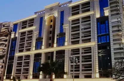 Apartment - 3 Bedrooms - 2 Bathrooms for sale in Smouha - Hay Sharq - Alexandria