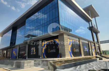 Office Space - Studio - 1 Bathroom for sale in Golden Gate - South Teseen St. - The 5th Settlement - New Cairo City - Cairo Office Space - Studio - 1 Bathroom for sale in Golden Gate - South Teseen St. - The 5th Settlement - New Cairo City - Cairo