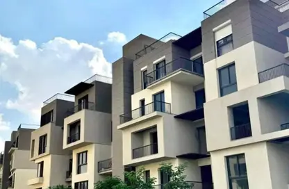 Penthouse - 3 Bedrooms - 3 Bathrooms for sale in Sodic East - 6th District - New Heliopolis - Cairo Penthouse - 3 Bedrooms - 3 Bathrooms for sale in Sodic East - 6th District - New Heliopolis - Cairo