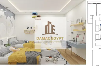 Apartment - 4 Bedrooms - 3 Bathrooms for sale in Touristic Zone 4 - Touristic Zone - Al Motamayez District - 6 October City - Giza