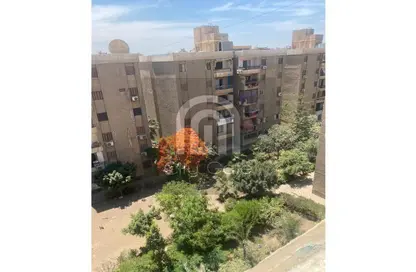 Apartment - 3 Bedrooms - 1 Bathroom for sale in Masaken Zahraa Nasr City St. - Zahraa Madinat Nasr - Nasr City - Cairo