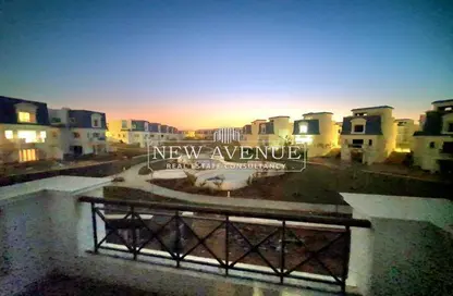 Villa - 3 Bedrooms - 3 Bathrooms for sale in Mountain View Chill Out Park - Northern Expansions - 6 October City - Giza