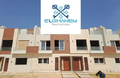 Townhouse - 4 Bedrooms - 4 Bathrooms for sale in Azzar 2 - 5th Settlement Compounds - The 5th Settlement - New Cairo City - Cairo