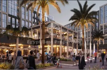 Office Space - Studio - 2 Bathrooms for sale in Solana East - 5th Settlement Compounds - The 5th Settlement - New Cairo City - Cairo Office Space - Studio - 2 Bathrooms for sale in Solana East - 5th Settlement Compounds - The 5th Settlement - New Cairo City - Cairo