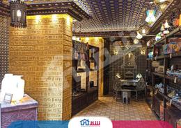 Retail - 1 bathroom for للايجار in Al Sayeda Sakina Bint Al Hussein St. - Kafr Abdo - Roushdy - Hay Sharq - Alexandria