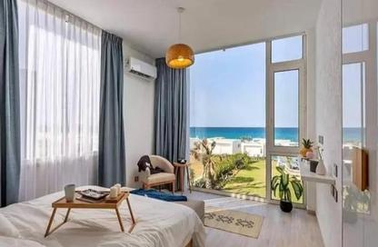 Chalet - 3 Bedrooms - 3 Bathrooms for sale in Sea View - Ras Al Hekma - North Coast