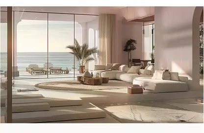Chalet - 3 Bedrooms - 4 Bathrooms for sale in Hacienda Heneish - Qesm Marsa Matrouh - North Coast