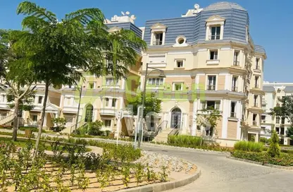 iVilla - 4 Bedrooms - 3 Bathrooms for sale in Mountain View Hyde Park - 5th Settlement Compounds - The 5th Settlement - New Cairo City - Cairo