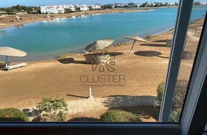 Apartment - 3 Bedrooms - 1 Bathroom for sale in White Villas - Al Gouna - Hurghada - Red Sea