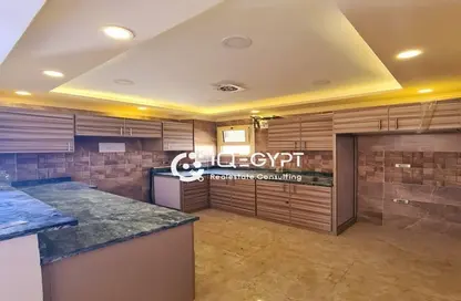 Apartment - 3 Bedrooms - 2 Bathrooms for rent in West Golf - El Katameya Compounds - El Katameya - New Cairo City - Cairo