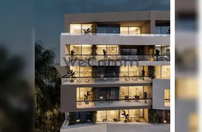 Chalet - 1 Bedroom - 1 Bathroom for sale in Baymount - Al Ain Al Sokhna - Suez