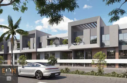 شقة - 2 غرف نوم - 1 حمام للبيع في مبارك 6 - منطقة مبارك - الغردقة - محافظة البحر الاحمر