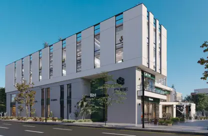 عيادة - استوديو - 1 حمام للبيع في الثورة الخضراء - كمبوندات الشيخ زايد - الشيخ زايد - الجيزة