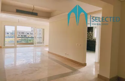 Apartment - 3 Bedrooms - 3 Bathrooms for rent in New Giza - Cairo Alexandria Desert Road - 6 October City - Giza