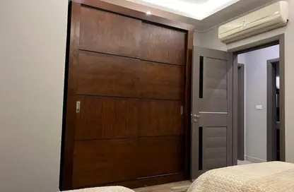 Apartment - 2 Bedrooms - 3 Bathrooms for rent in Eastown - 5th Settlement Compounds - The 5th Settlement - New Cairo City - Cairo