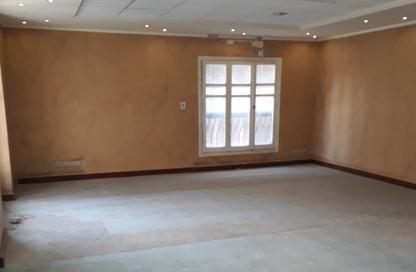 Office Space - Studio - 3 Bathrooms for rent in Lebanon St. - Mohandessin - Giza