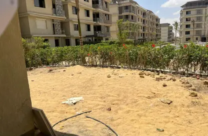 شقة - 2 غرف نوم - 2 حمامات للبيع في باديه بالم هيلز - كمبوندات 6 أكتوبر - مدينة 6 أكتوبر - الجيزة