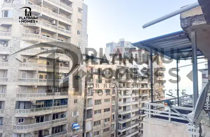 Apartment - 3 Bedrooms - 1 Bathroom for sale in Khalil Hamada St. - Miami - Hay Awal El Montazah - Alexandria