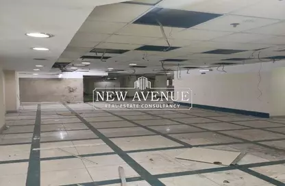 Office Space - Studio - 4 Bathrooms for rent in Almaza St. - Almazah - Heliopolis - Masr El Gedida - Cairo