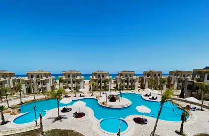 Apartment - 2 Bedrooms - 1 Bathroom for sale in North Coast Resorts - North Coast