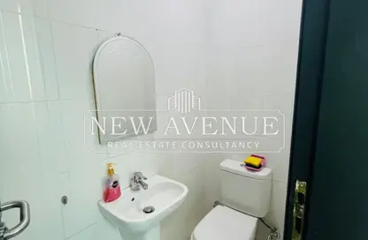 Office Space - Studio - 1 Bathroom for rent in Cairo Business Plaza - North Teseen St. - The 5th Settlement - New Cairo City - Cairo