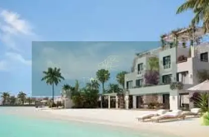 Chalet - 2 Bedrooms - 2 Bathrooms for sale in LYV - Ras Al Hekma - North Coast