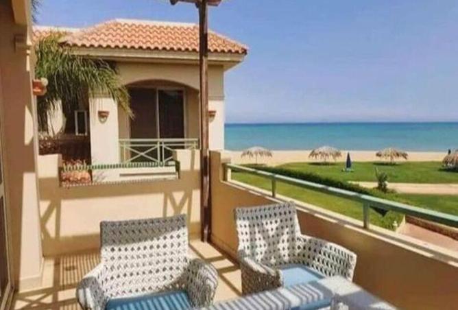 Villa - 4 Bedrooms - 3 Bathrooms for sale in Telal Al Sokhna - Al Ain Al Sokhna - Suez
