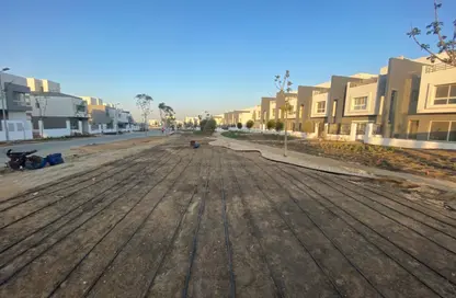 تاون هاوس - 3 غرف نوم - 3 حمامات للبيع في جاردن ريزدنس - هايد بارك - مدينة القاهرة الجديدة - القاهرة