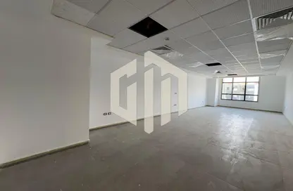 Office Space - Studio - 1 Bathroom for rent in Bank Center Street - South Teseen St. - The 5th Settlement - New Cairo City - Cairo