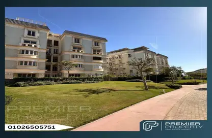 Apartment - 3 Bedrooms - 3 Bathrooms for sale in Mountain View Hyde Park - 5th Settlement Compounds - The 5th Settlement - New Cairo City - Cairo