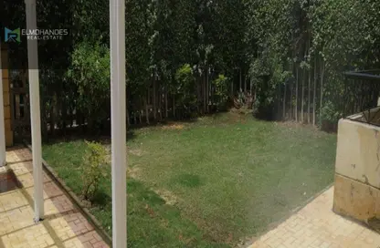 فيلا - 4 غرف نوم - 3 حمامات للايجار في امتداد الرحاب - الرحاب - مدينة القاهرة الجديدة - القاهرة