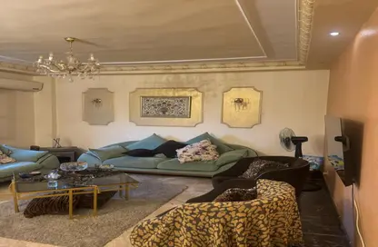 Apartment - 3 Bedrooms - 3 Bathrooms for sale in El Rehab Extension - Al Rehab - New Cairo City - Cairo